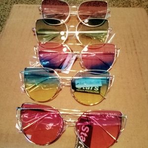 Kiss Cateye Sunglasses New